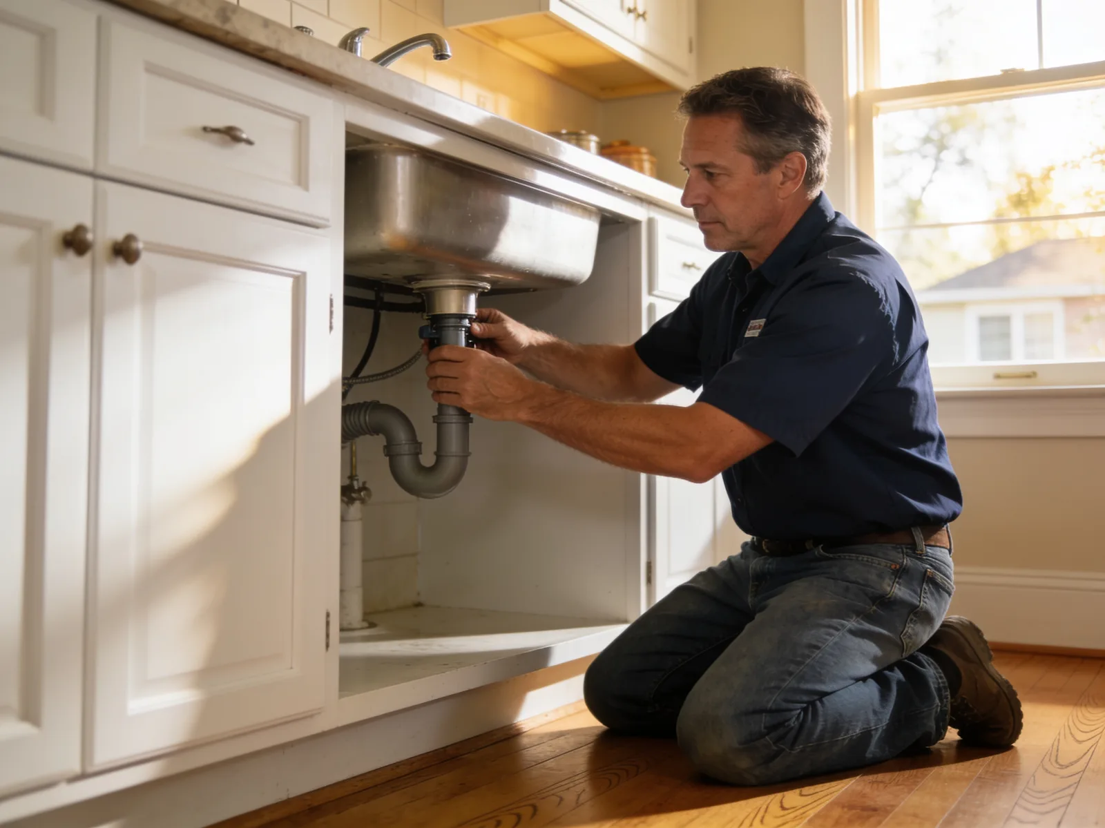Plumber company in Chilton, TX